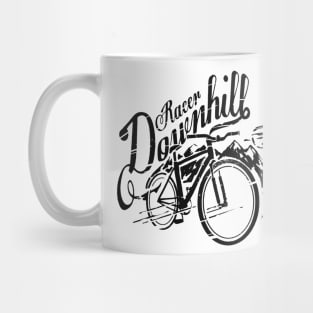 Downhill,downhill bike Mug